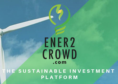 Ener2Crowd è il nuovo motore economico della sostenibilità ambientale