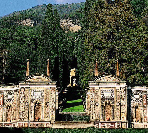 ARTE E NATURA SUL LAGO DI COMO