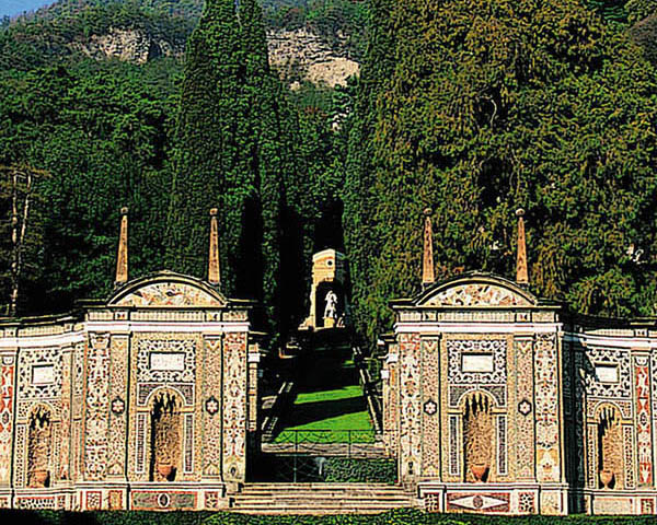 Arte e natura sul Lago di Como