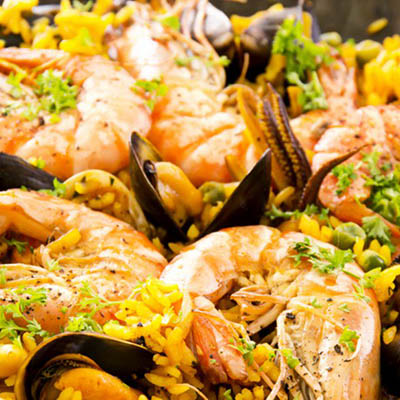 Paella