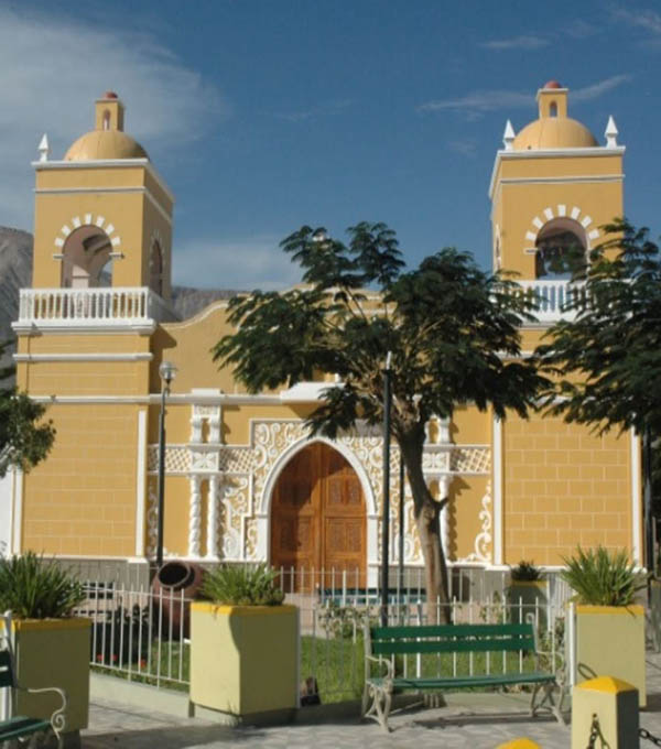 Donazione per i seminaristi del deserto peruviano